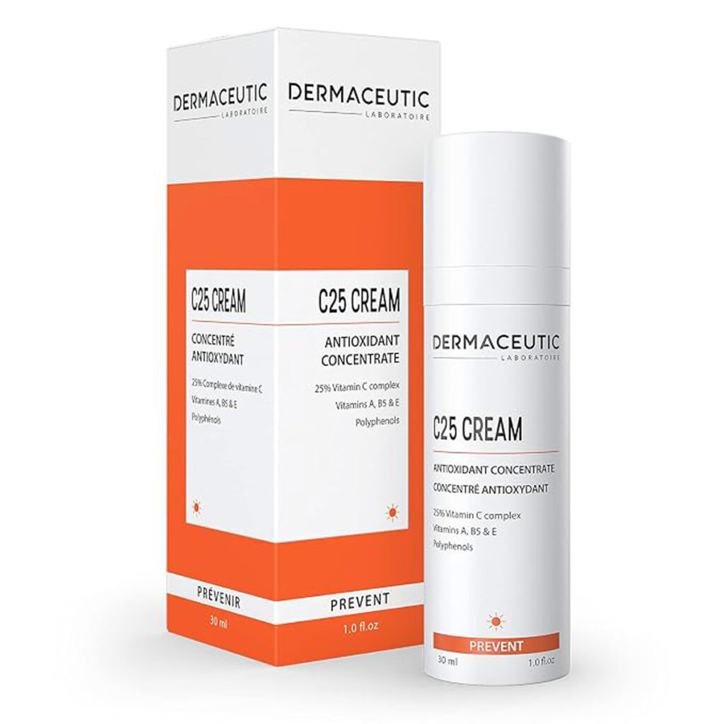 Dermaceutic C25 Cream