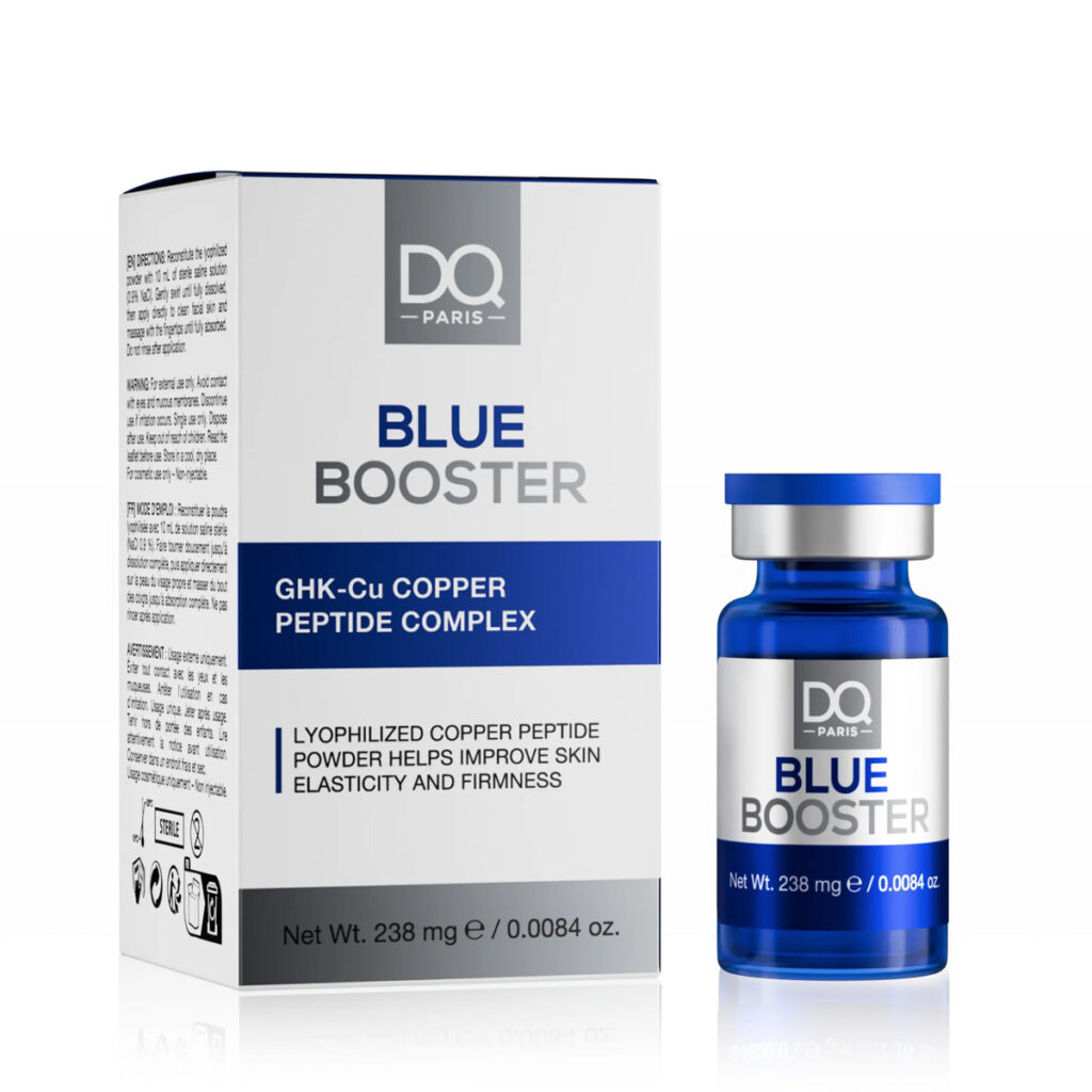 Blue Booster