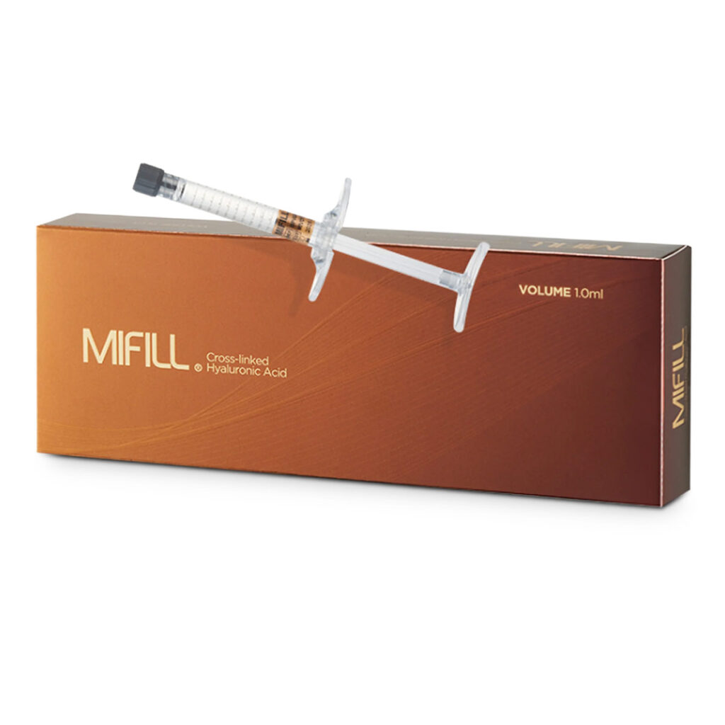 Mifill Volume