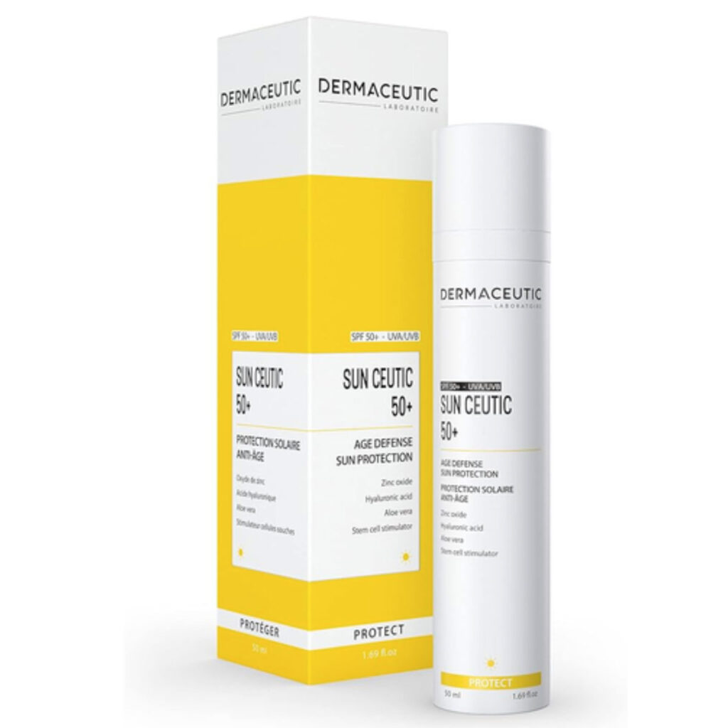 Dermaceutic Sun Ceutic 50+
